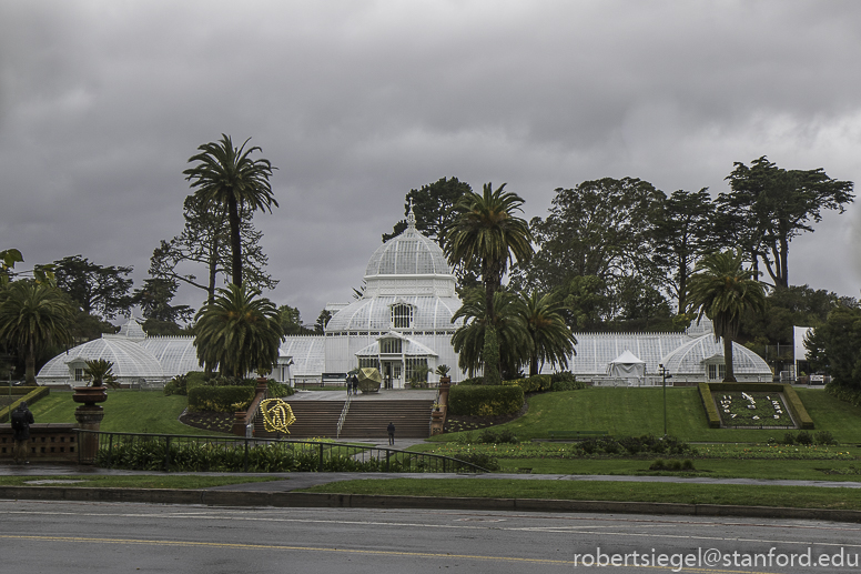 sf conservatory